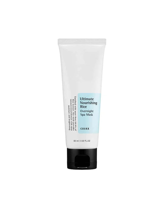 COSRX - Ultimate Nourishing Rice Overnight Spa Mask - Masque de nuit